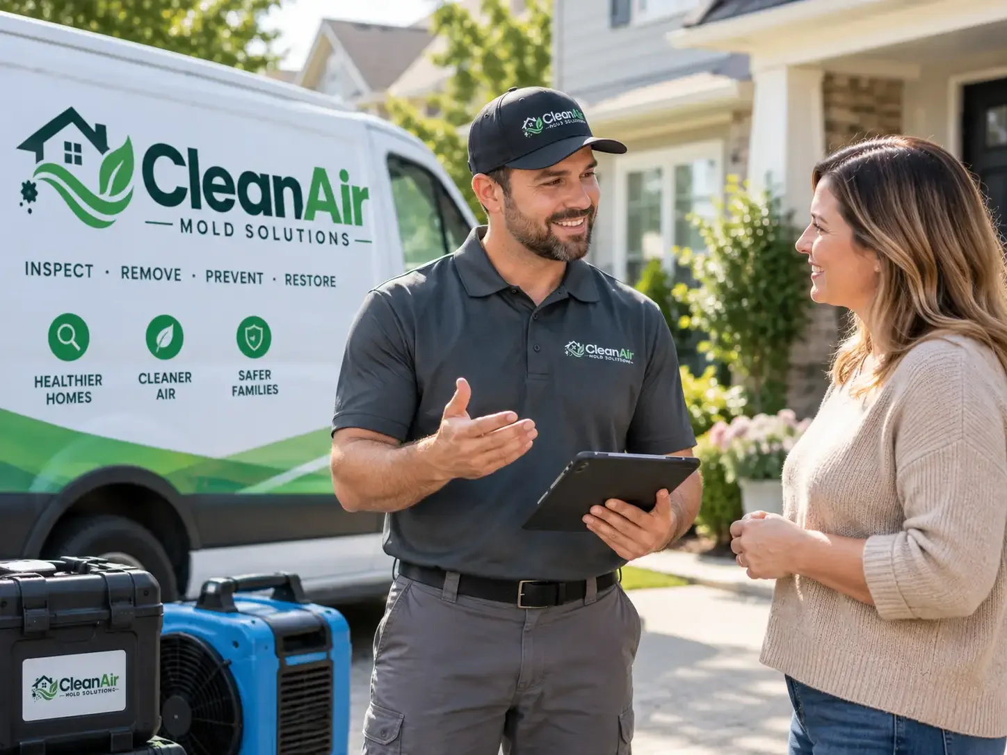 Mold Remediation Cloverdale, OH FAQs